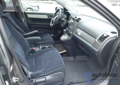 2010 Honda Cr-V Ex из США, поврежденный, VIN 5J6RE4H55AL059782